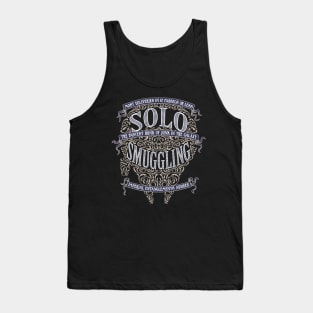 Solo Smuggling Tank Top